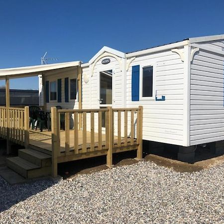 Apartamento Beau Soleil 113 Biville-sur-Mer Exterior foto