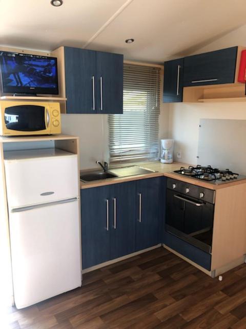 Apartamento Beau Soleil 113 Biville-sur-Mer Exterior foto