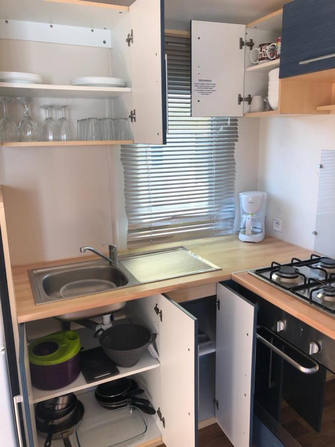 Apartamento Beau Soleil 113 Biville-sur-Mer Exterior foto