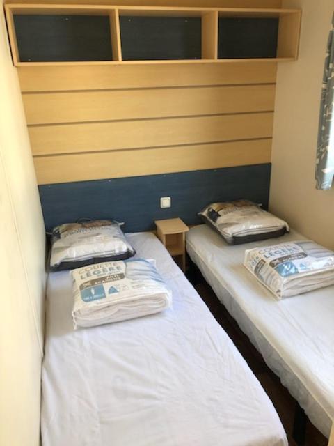 Apartamento Beau Soleil 113 Biville-sur-Mer Exterior foto