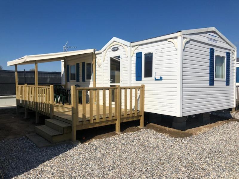 Apartamento Beau Soleil 113 Biville-sur-Mer Exterior foto